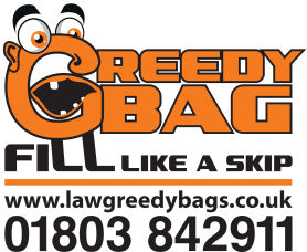 Law Greedy Bags Logo